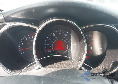 2011 Kia Optima Lx from USA, damaged, VIN KNAGM4A71B5173941